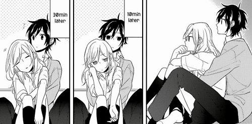 Horimiya #03 - #04 e os Caminhos Para o Romance Convincente