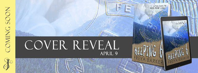 Keeping 6 by Freya Barker Cover Reveal