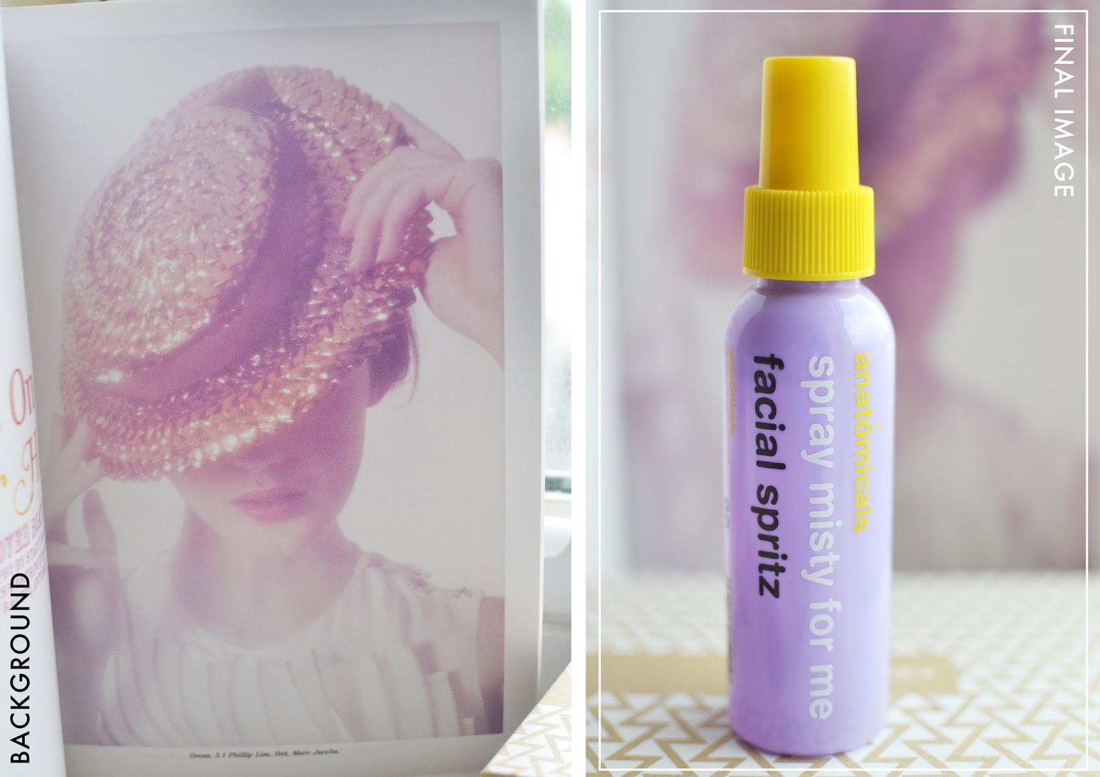 beauty blogging photography tips