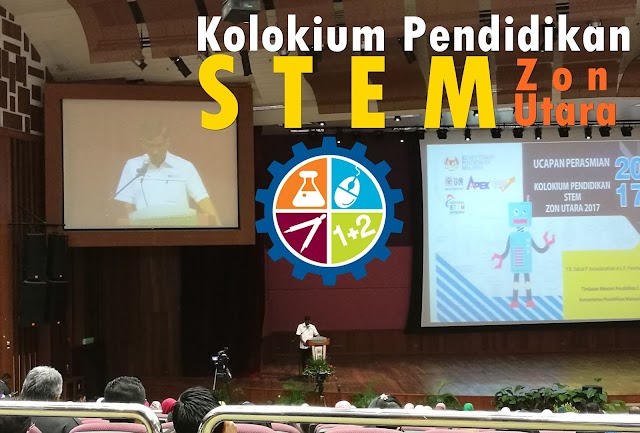 Kolokium STEM Zon Utara 2017