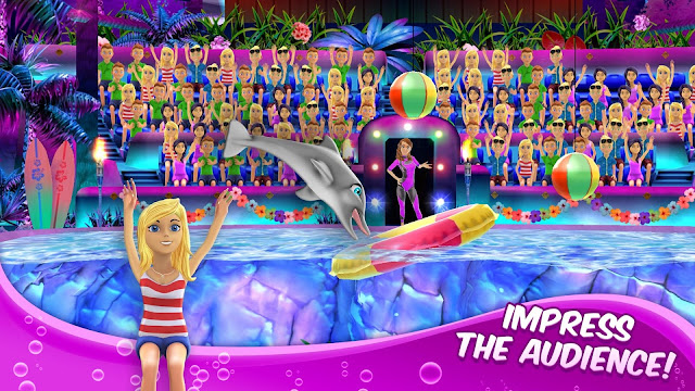 My Dolphin Show v2.1.144 Apk Mod (Unlimited Money) My Dolphin Show v2.1.144 Apk Mod (Unlimited Money)