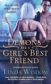 (ARC Review) Demons Are A Girl’s Best Friend by Linda Wisdom