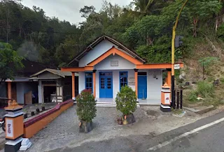Kantor Dusun Barak Cokrokembang