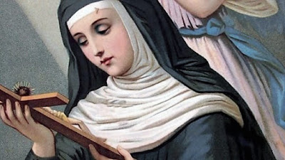 Saint Rita of Cascia