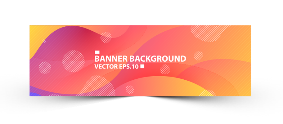 Download Free Download Yellow Elegant Banner Backgorund Vector File Ideosprocess Yellowimages Mockups