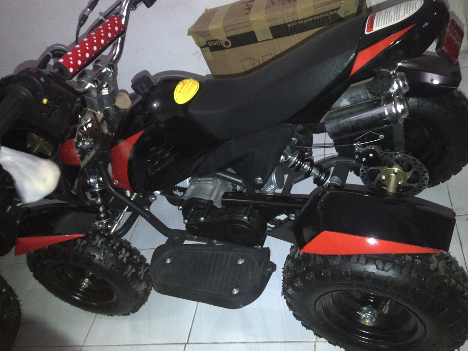 AGEN MOTOR MINI ATV 50 CC INDONESIA 082131404044 MOTOR MINI