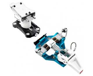Dynafit Speed Turn 2.0. Une fixation légère, polyvalente et accessible en prix. Un must à mettre sur pratiquement tous les skis! Pour plus de praticité, elle possède une talonnière rotative avec trois cales de montée qui s'adaptera aux différentes pentes rencontrées Dynafit Speed Turn 2.0. Une fixation légère, polyvalente et accessible en prix. Un must à mettre sur pratiquement tous les skis! Pour plus de praticité, elle possède une talonnière rotative avec trois cales de montée qui s'adaptera aux différentes pentes rencontrées