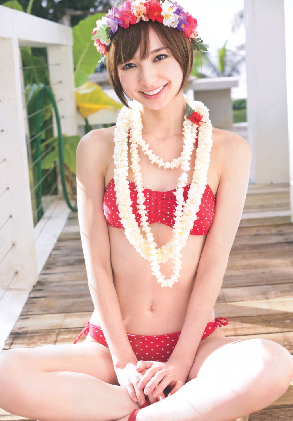 Shinoda Mariko 篠田麻里子 AKB48, Gravure Photo Books Memories No.01
