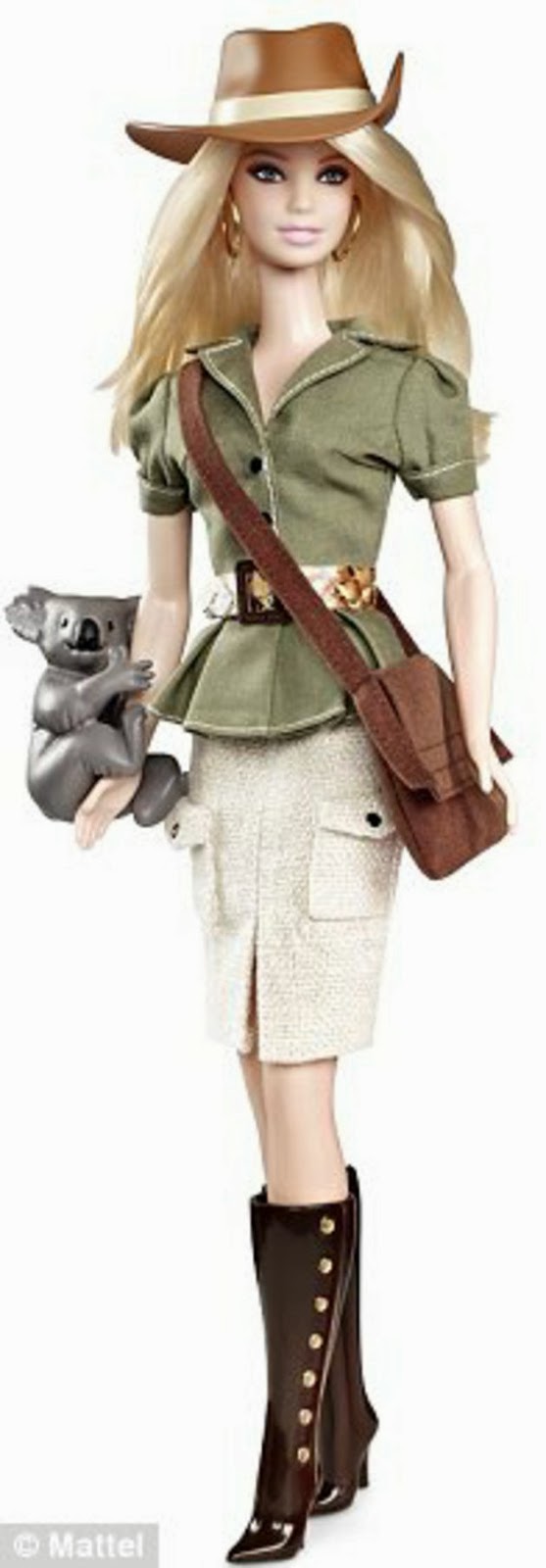 Barbie BajuBaju Barbie