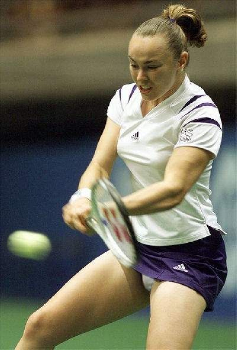 Martina hingis naked pictures