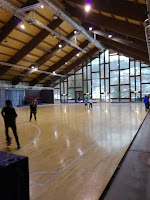 valle d'Aosta palasport Courmayeur