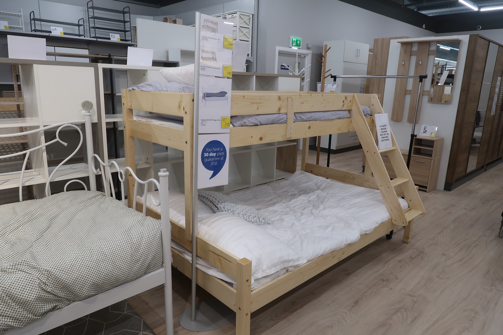 jysk kids bed