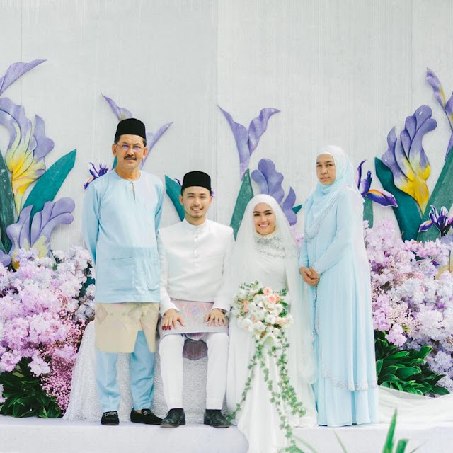 'Jarang La Laki Belanja-Belanja El Ni' - Elfira Loy Kongsi Detik Jatuh Cinta Dengan Suami
