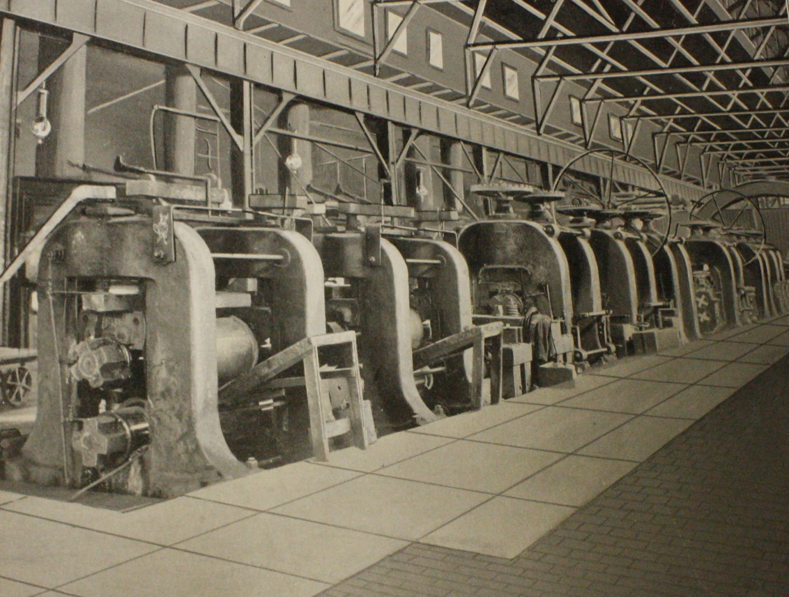 Industrial History AK Steel/Armco Works