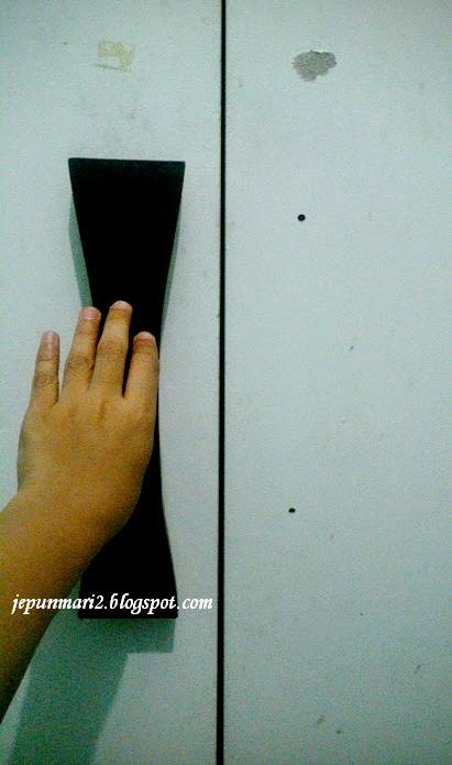 DIY- Rak kasut