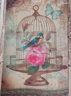 Vintage Birdhouse Sweets! 2014