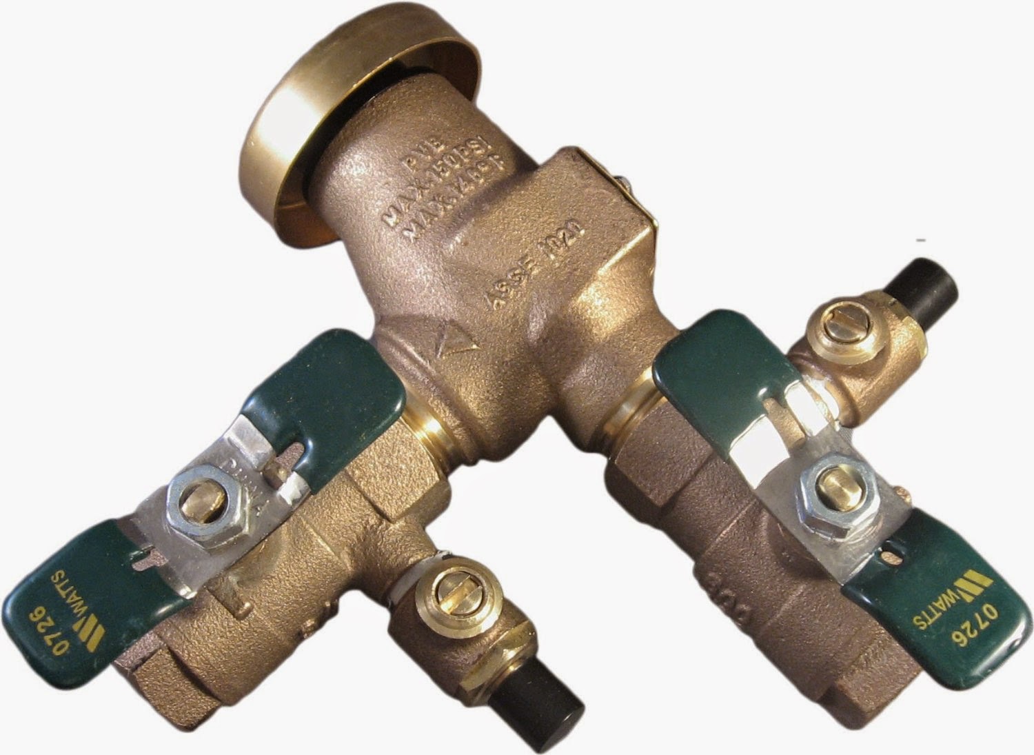 vacuum breaker pressure vacuum breaker