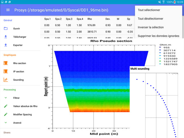 News IRIS Instruments: Prosysview