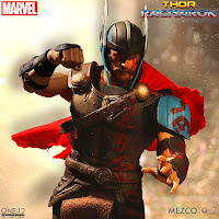 Abierto pre-order de One:12 Collective Gladiator Thor de "Thor: Ragnarok" - Mezco Toyz. Abierto pre-order de One:12 Collective Gladiator Thor de "Thor: Ragnarok" - Mezco Toyz.
