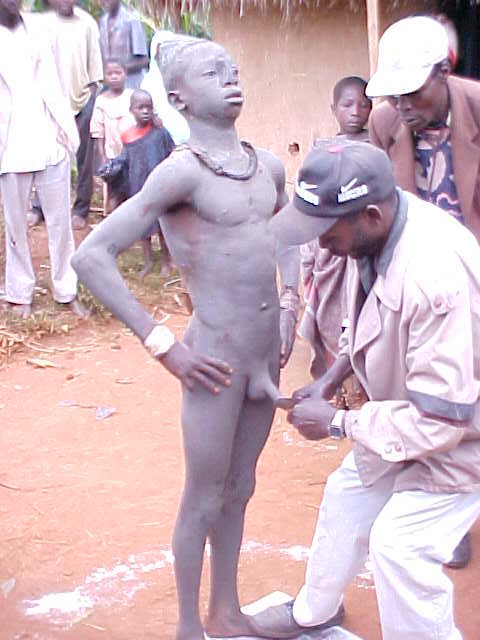 African penis ritual - 🧡 TV - African Tribes - YouTube.