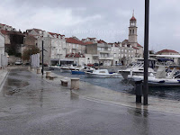 velika plima Sutivan slike otok Brač Online velika plima Sutivan slike otok Brač Online
