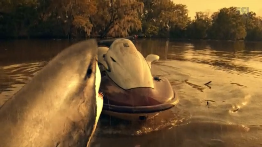 LIVINGDEAD: Trailer Park Shark 2017