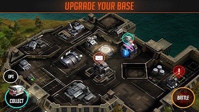 League of War: Mercenaries mod apk League of War: Mercenaries mod apk