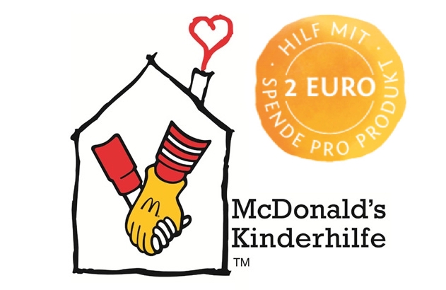 McDonald's Kinderhilfe #EinLächelnschenken | DJWOIFERL®