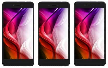 Walton Primo S5 Walton Primo S5 Smartphone