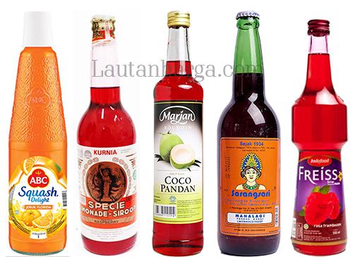 Harga Sirup Harga Sirup