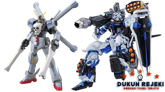 Harga Mainan Robot-Robot Gundam Paling Mahal
