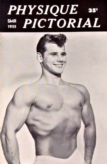 Homo History: Vintage Gay Beefcake Magazine Covers from the ...