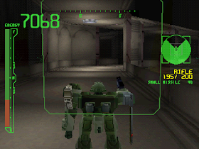 Armored Core: Master of Arena PSX