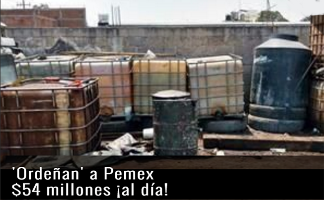 Carteles roban con "ORDEÑA" a PEMEX, 54 millones diarios en Tamaulipas, la IMPUNIDAD ES RENTABLE Screen%2BShot%2B2016-07-04%2Bat%2B06.21.43