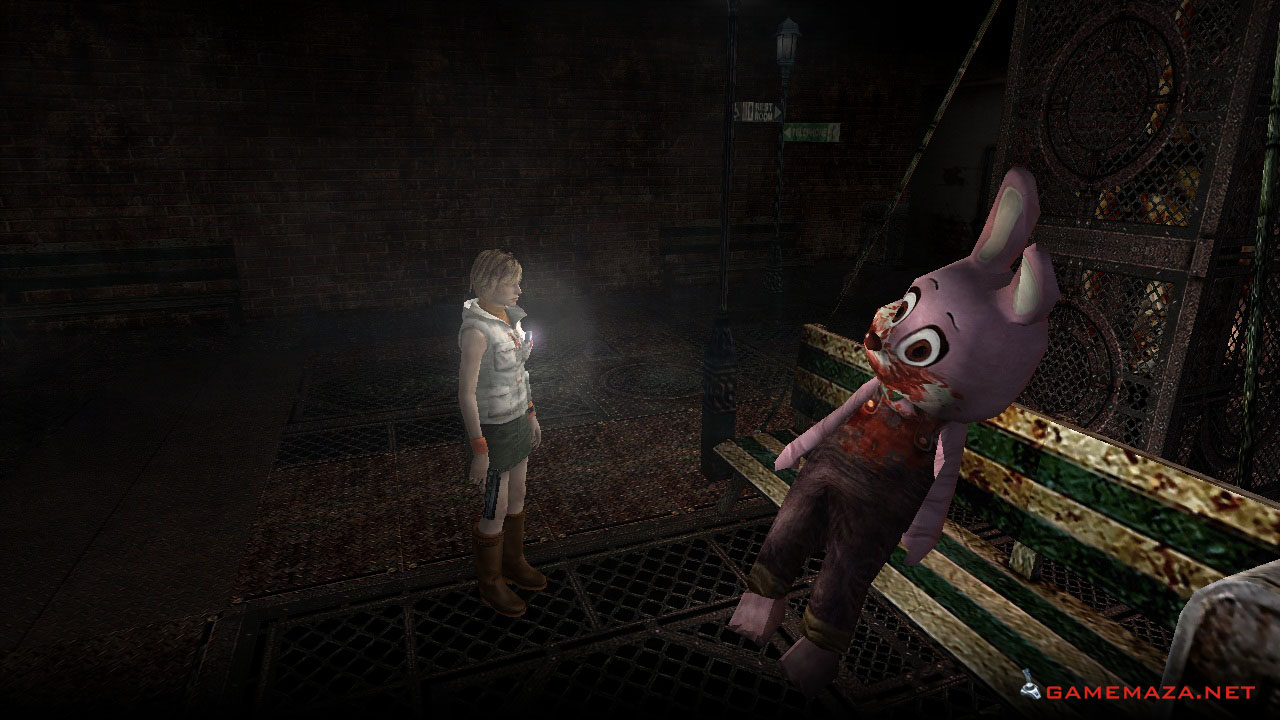 Silent Hill 2 Version 2 Iso Download