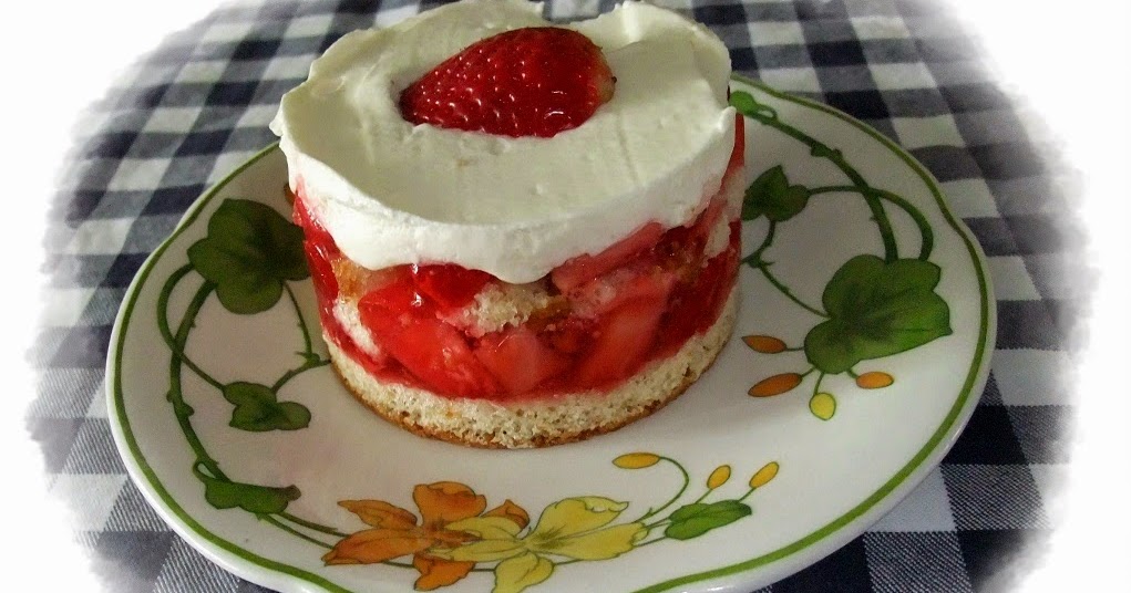 Erdbeertörtchen in Dessertringen Erdbeertörtchen in Dessertringen