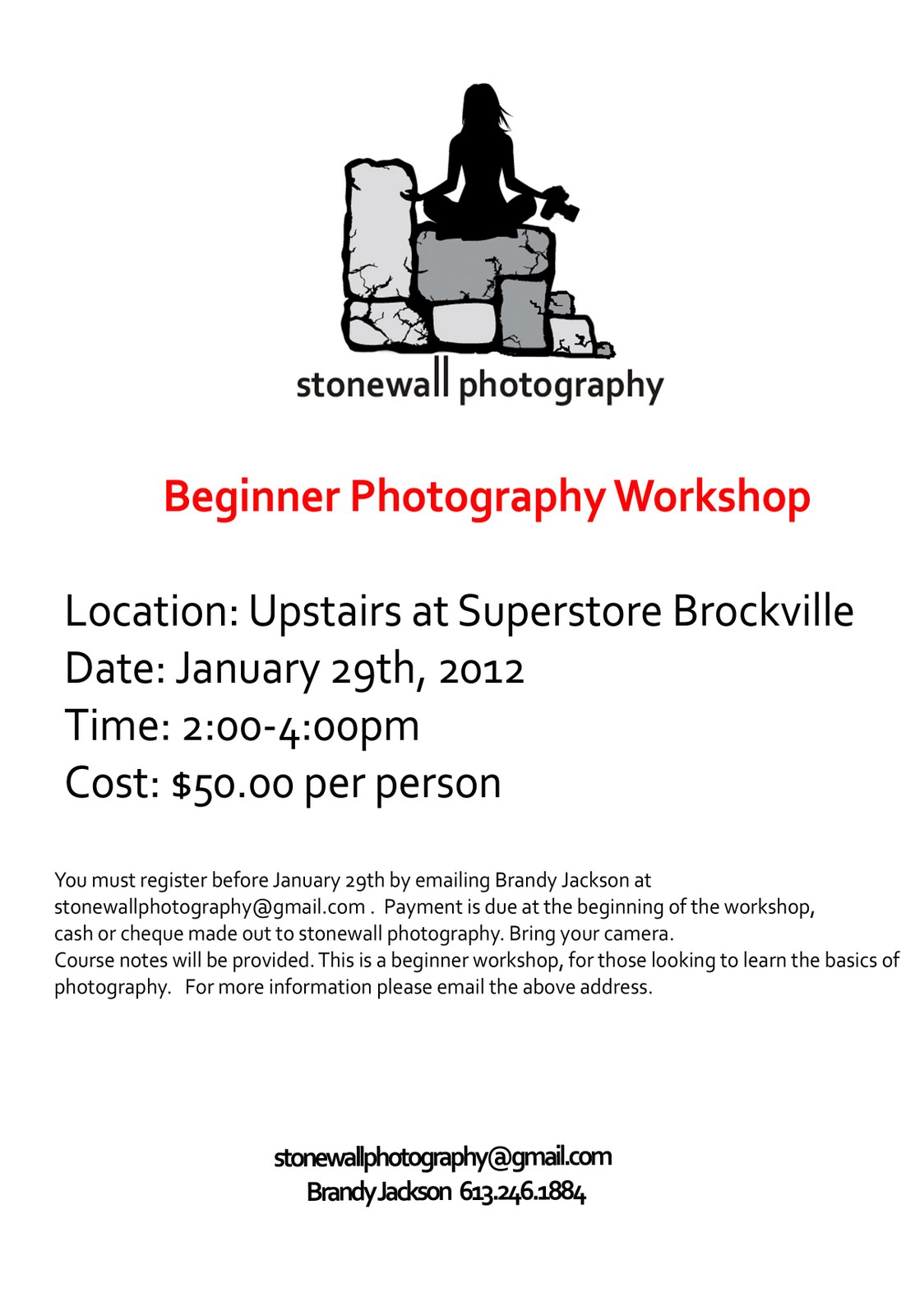 Brandy Jackson Photography