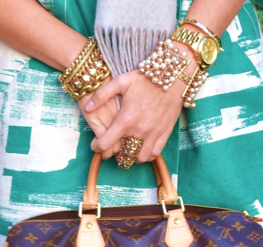 Covet Stile Accessories Arm Candy