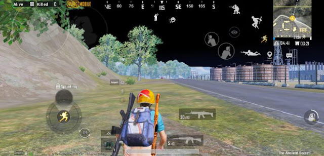 Pubg Mobile Ver a través del truco de la pared ¡Descarga 2020!