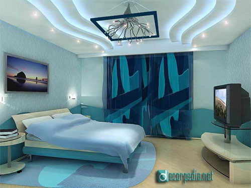 The Best False Ceiling Designs And Ideas For Bedroom 2019 With Led