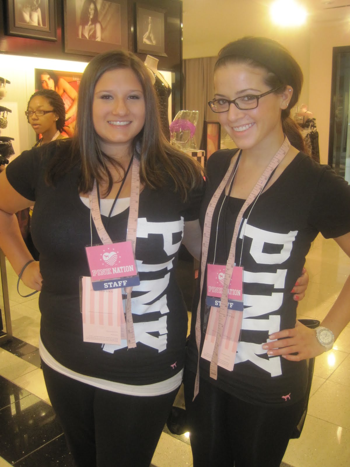 Heart ♡ Danielle Confessions of a Victoria Secret Associate