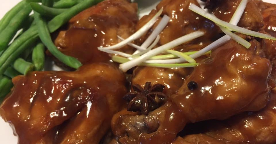 Casa Baluarte Filipino Recipes Hong Kong Style Soy Sauce Chicken Recipe