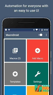 MacroDroid Device Automation Mod APK