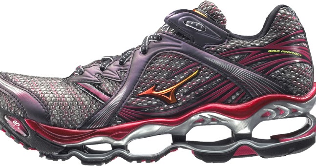 mizuno wave 1