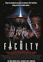 The Faculty poster the-faculty-poster
