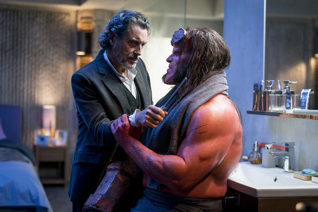 Hellboy (2019) – Recenze