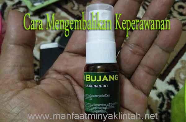 Cara mengembalikan keperawanan secara alami Cara mengembalikan keperawanan secara alami