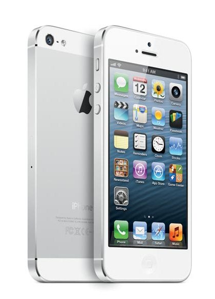 Spesifikasi dan Harga Resmi Apple iPhone 5
