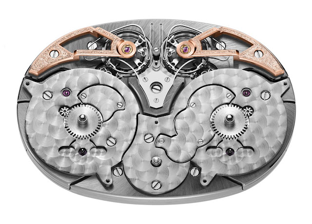Armin Strom Masterpiece 1 Dual Time Resonance