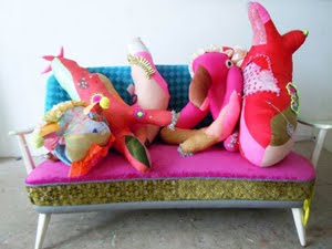 online shop: cushion creature